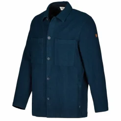 Fjällräven SINGI FLANNEL OVERSHIRT M Herren - Flanellhemd