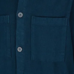 Fjällräven SINGI FLANNEL OVERSHIRT M Herren - Flanellhemd
