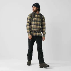 Fjällräven SINGI HEAVY FLANNEL SHIRT M Herren - Flanellhemd