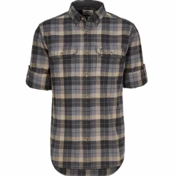 Fjällräven SINGI HEAVY FLANNEL SHIRT M Herren - Flanellhemd