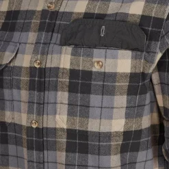 Fjällräven SINGI HEAVY FLANNEL SHIRT M Herren - Flanellhemd