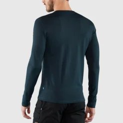 Fjällräven SINGI MERINO HENLEY M Herren - Funktionsshirt