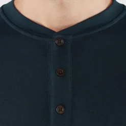 Fjällräven SINGI MERINO HENLEY M Herren - Funktionsshirt