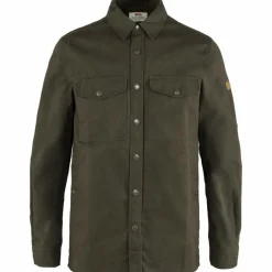 Fjällräven SINGI OVERSHIRT M Herren - Übergangsjacke