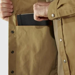 Fjällräven SINGI OVERSHIRT M Herren - Übergangsjacke