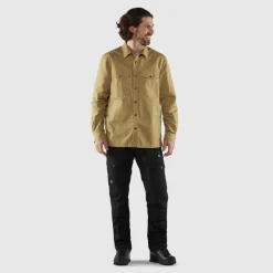 Fjällräven SINGI OVERSHIRT M Herren - Übergangsjacke