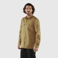 Fjällräven SINGI OVERSHIRT M Herren - Übergangsjacke