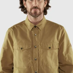 Fjällräven SINGI OVERSHIRT M Herren - Übergangsjacke
