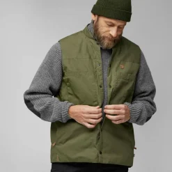 Fjällräven SINGI PADDED VEST M Herren - Weste