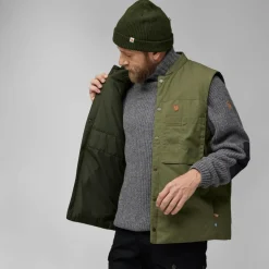 Fjällräven SINGI PADDED VEST M Herren - Weste