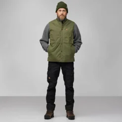 Fjällräven SINGI PADDED VEST M Herren - Weste