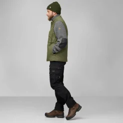 Fjällräven SINGI PADDED VEST M Herren - Weste
