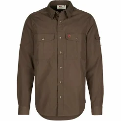 Fjällräven SINGI TREKKING SHIRT LS M Herren - Outdoor Hemd