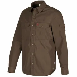Fjällräven SINGI TREKKING SHIRT LS M Herren - Outdoor Hemd