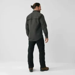 Fjällräven SINGI TREKKING SHIRT LS M Herren - Outdoor Hemd