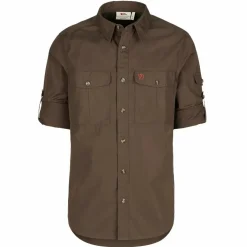 Fjällräven SINGI TREKKING SHIRT LS M Herren - Outdoor Hemd