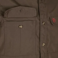 Fjällräven SINGI TREKKING SHIRT LS M Herren - Outdoor Hemd