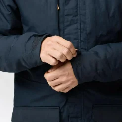 Fjällräven SINGI WOOL PADDED PARKA M Herren - Wintermantel