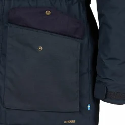 Fjällräven SINGI WOOL PADDED PARKA M Herren - Wintermantel