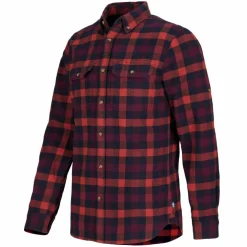 Fjällräven SKOG SHIRT M Herren - Flanellhemd
