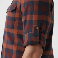 Fjällräven SKOG SHIRT M Herren - Flanellhemd