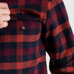 Fjällräven SKOG SHIRT M Herren - Flanellhemd