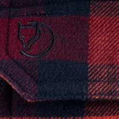 Fjällräven SKOG SHIRT M Herren - Flanellhemd