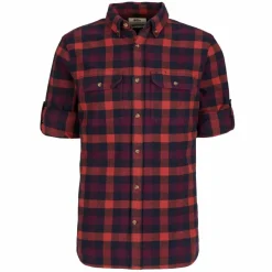 Fjällräven SKOG SHIRT M Herren - Flanellhemd