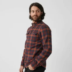 Fjällräven SKOG SHIRT M Herren - Flanellhemd