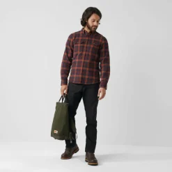 Fjällräven SKOG SHIRT M Herren - Flanellhemd