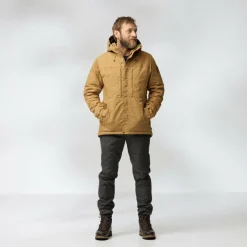 Fjällräven SKOGSÖ PADDED JACKET M Herren - Winterjacke