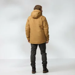 Fjällräven SKOGSÖ PADDED JACKET M Herren - Winterjacke