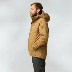 Fjällräven SKOGSÖ PADDED JACKET M Herren - Winterjacke