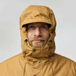 Fjällräven SKOGSÖ PADDED JACKET M Herren - Winterjacke