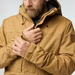 Fjällräven SKOGSÖ PADDED JACKET M Herren - Winterjacke