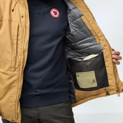 Fjällräven SKOGSÖ PADDED JACKET M Herren - Winterjacke