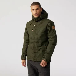 Fjällräven SKOGSÖ PADDED JACKET M Herren - Winterjacke