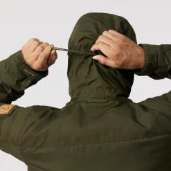 Fjällräven SKOGSÖ PADDED JACKET M Herren - Winterjacke