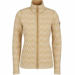 Fjällräven SNOW CARDIGAN W Damen - Wolljacke