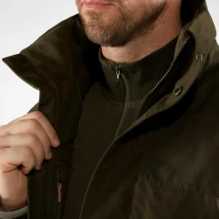 Fjällräven SÖRMLAND PADDED JACKET M Herren - Jagdjacke