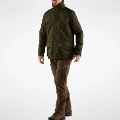 Fjällräven SÖRMLAND PADDED JACKET M Herren - Jagdjacke