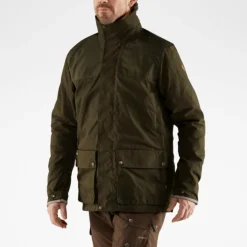 Fjällräven SÖRMLAND PADDED JACKET M Herren - Jagdjacke