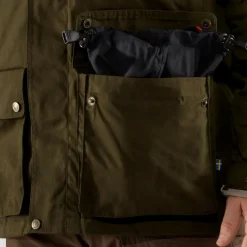 Fjällräven SÖRMLAND PADDED JACKET M Herren - Jagdjacke