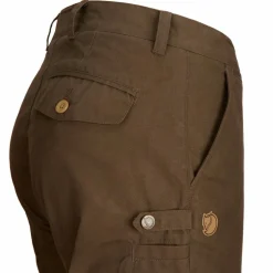 Fjällräven SÖRMLAND TAPERED WINTER TRS W Damen - Jagdhose