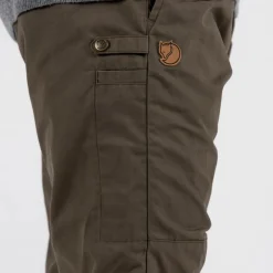 Fjällräven SÖRMLAND TAPERED TROUSERS M Herren - Jagdhose