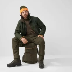 Fjällräven SÖRMLAND TAPERED TROUSERS M Herren - Jagdhose