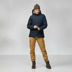 Fjällräven STINA PADDED JACKET W Damen - Winterjacke