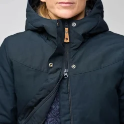 Fjällräven STINA PADDED JACKET W Damen - Winterjacke