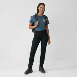 Fjällräven STINA TROUSERS W Damen - Trekkinghose