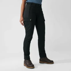 Fjällräven STINA TROUSERS W Damen - Trekkinghose